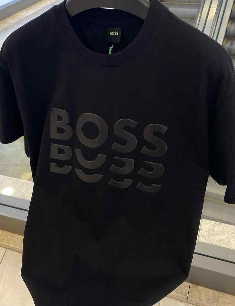 Men's Round Neck T-shirt